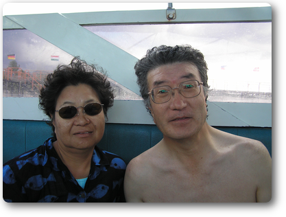 2007年8月12日　タオ島