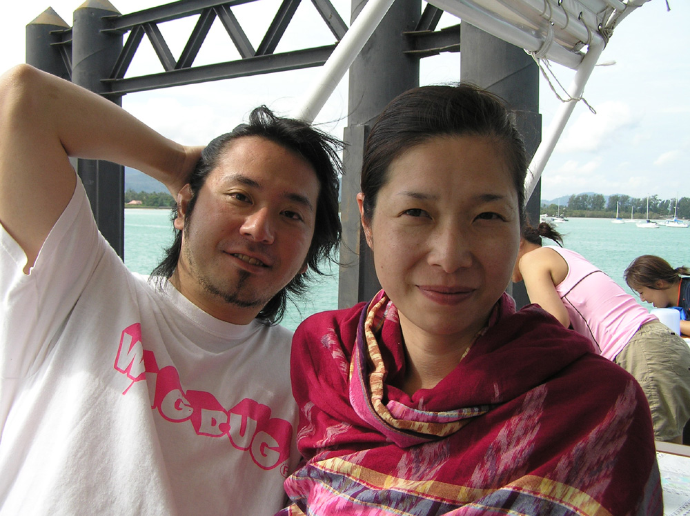 2007年9月29日　ラチャヤイ島　体験ダイビング