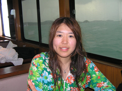 2009年6月15日　ラチャヤイ島　ファンダイビング