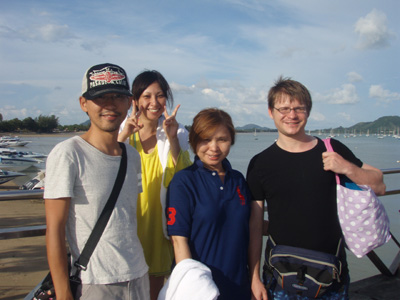 2010年9月23日　ラチャヤイ島　ファンダイビング