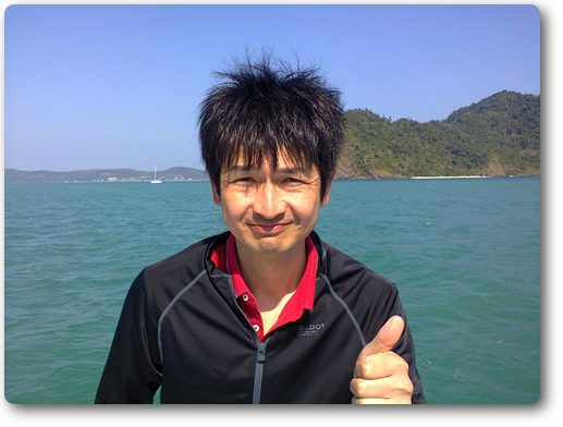 2013年1月29日　ラチャヤイ島　体験ダイビング