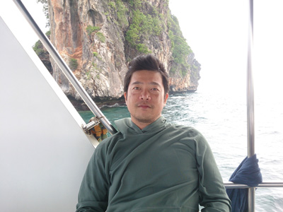 2014年9月18・19日　ラチャヤイ島・シャークポイント方面　ファンダイビング