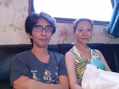 2014年10月5日　ラチャヤイ島　ファンダイビング