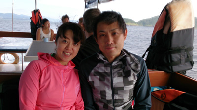 2014年12月31日　ラチャヤイ島3ダイブ　ファンダイビング