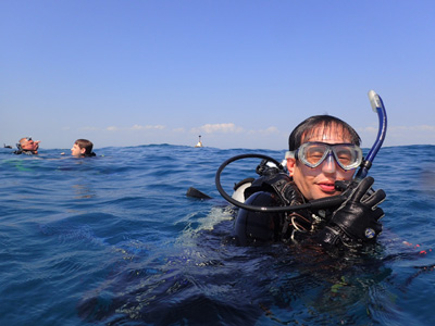 2015年2月20日21日22日　ラチャノイ島ラチャヤイ島・シャークポイント方面・ピピ島シャークポイント　ファンダイビング